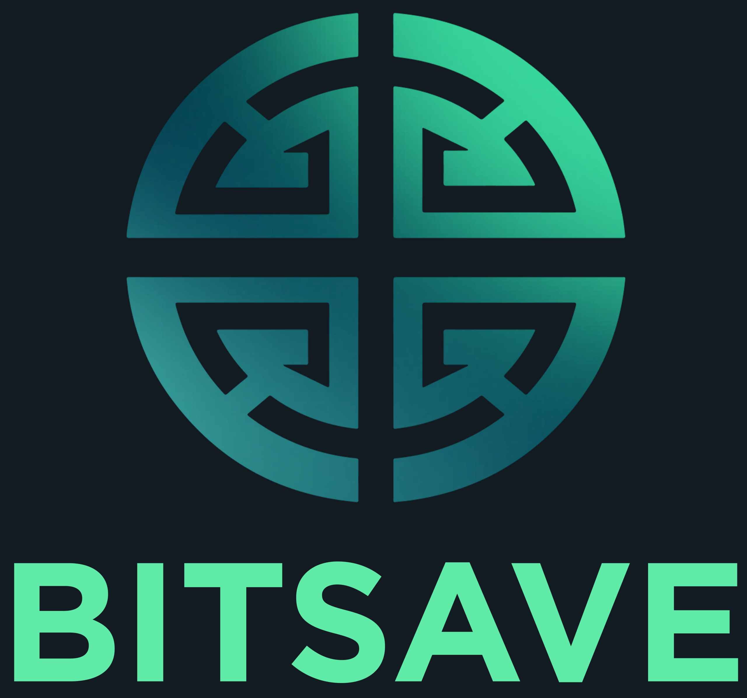 BitSave logo