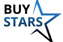 BuyStars logo