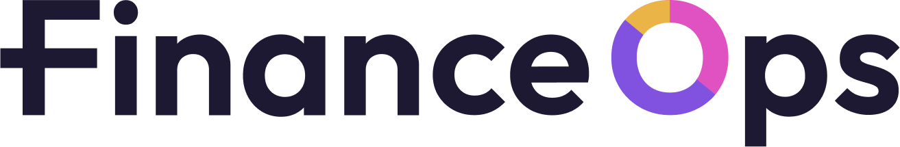 FinanceOps logo
