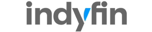 Indyfin logo