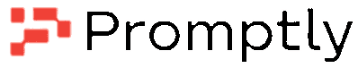 Promptly logo