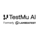 TestMuAI_LambdaTestLogo