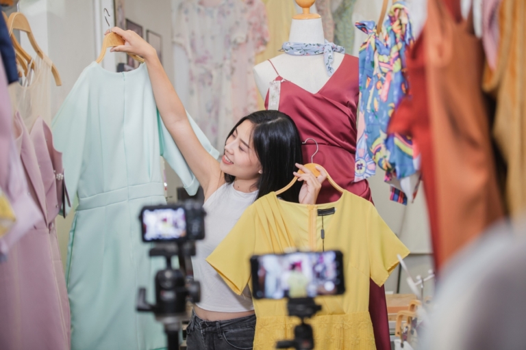 Our recent investment into Upmesh wants to build a community-driven discovery app for Southeast Asian live commerce