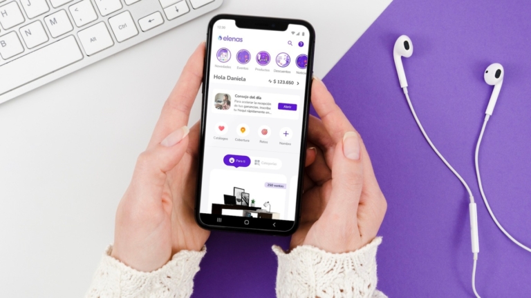 Social commerce startup Elenas secures $20M to help more LatAm women sell online