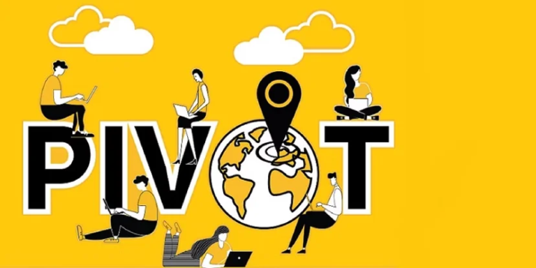 Market Dynamics How to know When to pivot Startup Growth Capital