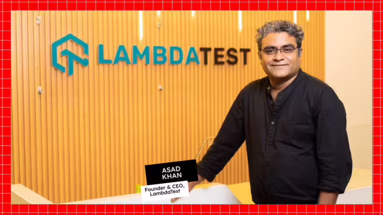 LambdaTest India net profit soars 62% to Rs 18 Cr in FY24