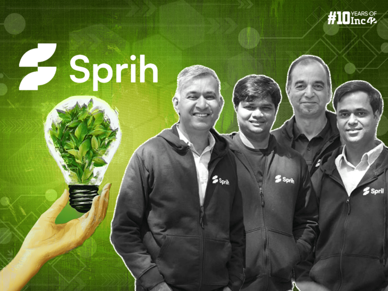 How Sprih Is Empowering Businesses To Achieve Net-Zero Goals