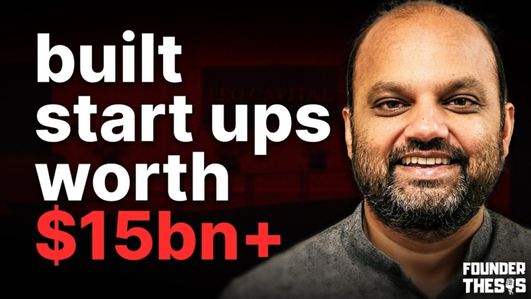 From founding unicorns to funding them with Rajul Garg