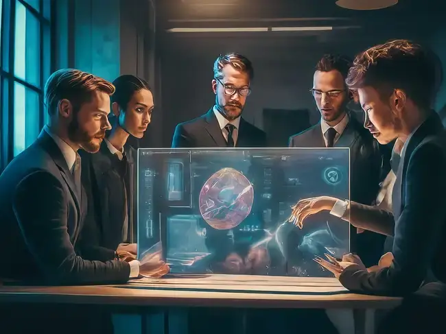 vcs-analyse-data-using-ai-