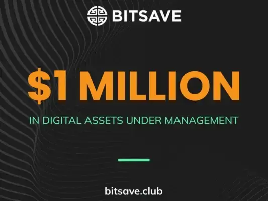Bitsave-now-manages-$1M