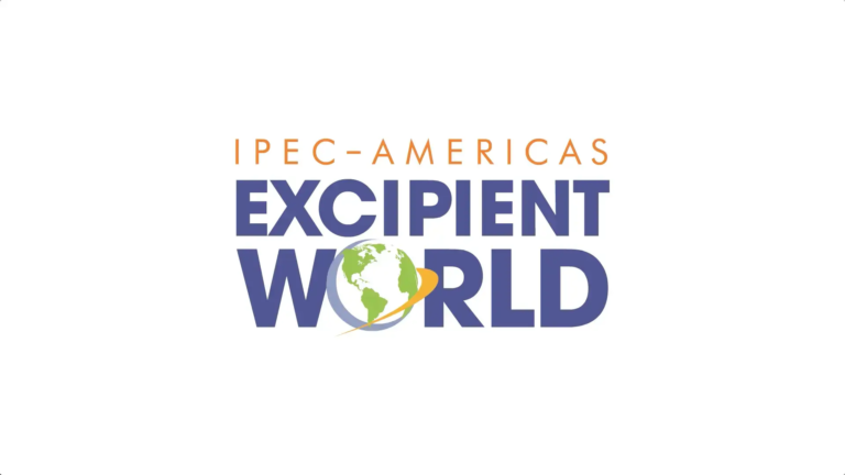 Sprih at Excipient World 2025