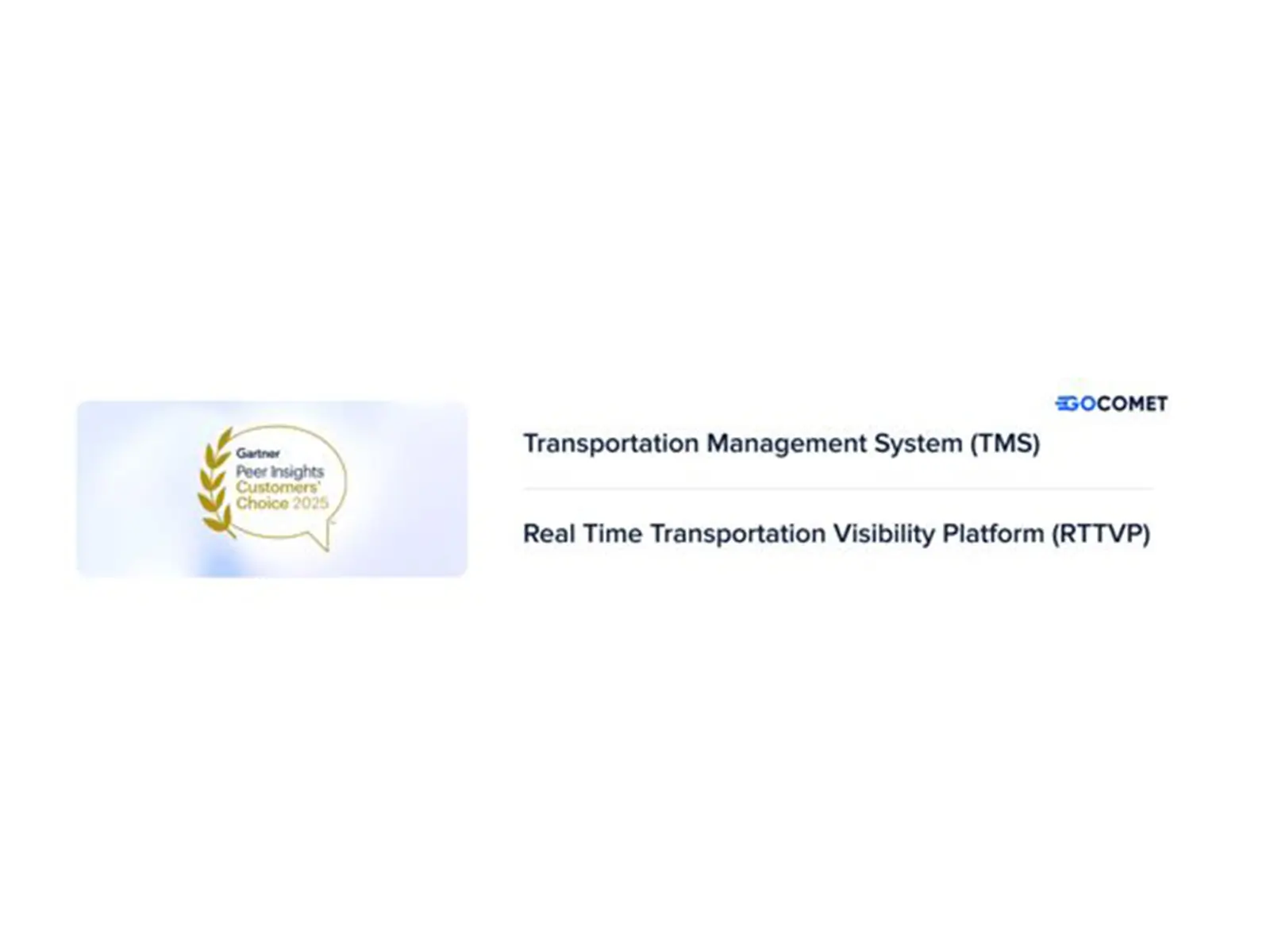 GoComet-Transportation Management Systems