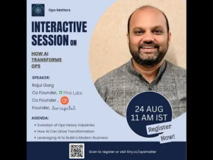 How AI Can Transform Operations