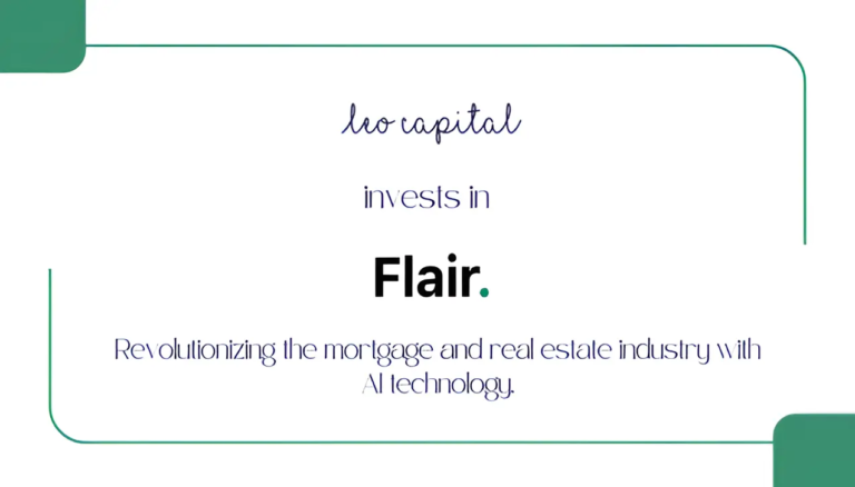 Why We Invested in Flair Labs: The Future of Voice Agents
