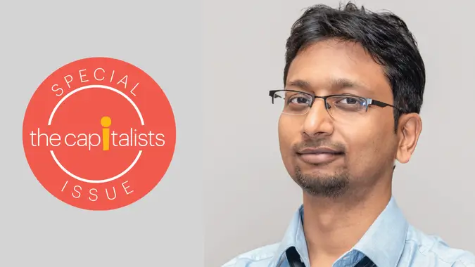 Tech-Driven Investor Backing Global Startups