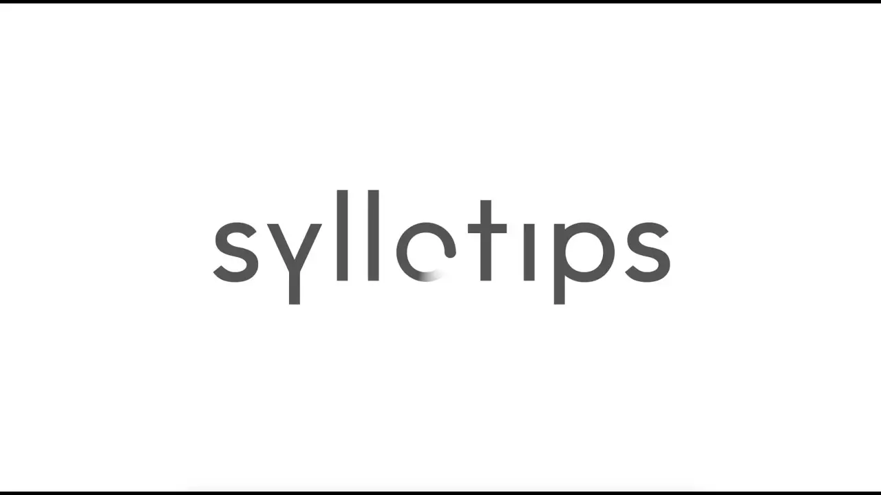 syllotips