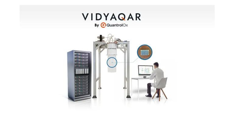 QuantrolOx Unveils VIDYAQAR — the World’s First True Open-Architecture Quantum Platform for Education, Research, Testing and Benchmarking