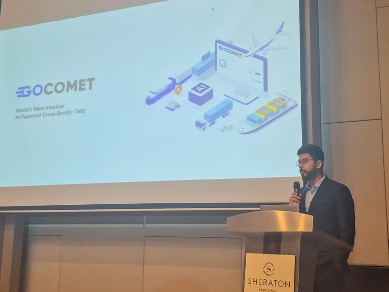 AI-powered solution aims to revolutionize shipping, supply chain tracking